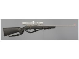 Marlin Model 980S Bolt Action Rifle with Scope