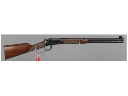 Winchester Model 94AE Lever Action Carbine in .444 Marlin