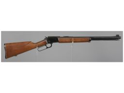 Marlin Golden 39A Mountie Lever Action Rifle