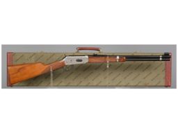 Winchester Model 94 Great Western Artists II Carbine with Box