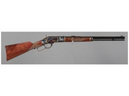 Winchester Model 1873 Lever Action Rifle