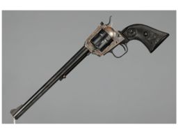 Colt Buntline Scout Single Action Revolver