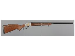 Engraved Browning Model 78 RMEF Banquet Edition Rifle