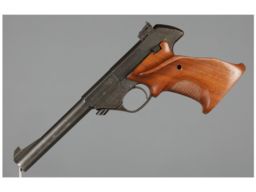 U.S. Marked High Standard Model 102 Supermatic Tournament Pistol