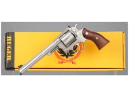 Ruger Redhawk Double Action Revolver with Box