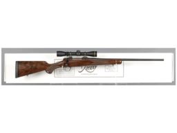 Kimber Model 84M Classic Bolt Action Rifle in .338 Federal 