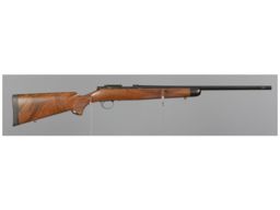 Kimber Model 82 Left Handed Custom Classic Bolt Action Rifle
