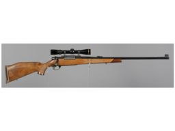 Weatherby Mark V Bolt Action Rifle in 7x64 mm with Scope