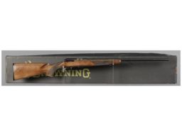 Browning T-Bolt Bolt Action Rifle with Box