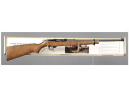 Ruger 10/22 Magnum Semi-Automatic Rifle with Box