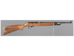 Ruger 10/22 Takedown Semi-Automatic Rifle