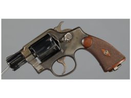U.S. Smith & Wesson Victory Model Double Action Revolver