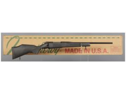 Weatherby Mark V Lightweight Bolt Action Rifle
