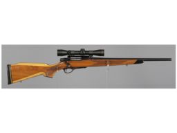 Remington Model 660 Magnum Bolt Action Rifle