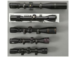 Group of Five Scopes