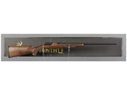 Browning T-Bolt Left Handed Bolt Action Rifle with Box