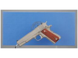 Colt MK IV Series 70 Government Model Semi-Automatic Pistol 