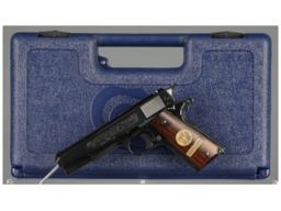 Colt M1911 World War I Battle of Belleau Wood Pistol