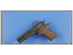 Colt World War II Reproduction Model 1911A1 Pistol
