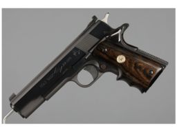 Colt Service Model Ace Semi-Automatic Pistol