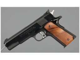 Colt MK IV Series 70 Gold Cup National Match Pistol