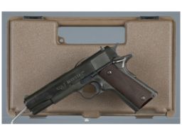 Colt Model 1991A1 Semi-Automatic Pistol