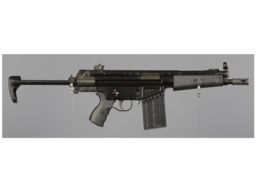 Vector Arms Model PTR-91 Class III/NFA Short Barreled Rifle