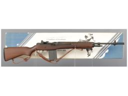 Springfield Armory M1A Semi-Automatic Rifle with Box