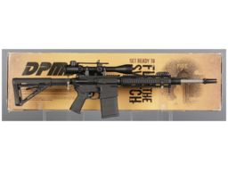 DPMS/Panther Arms GII Recon Semi-Automatic Rifle with Scope