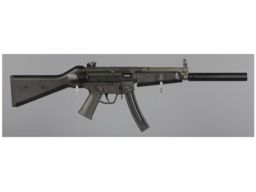 German Sport Guns/American Tactical GSG-5 Semi-Automatic Rifle 