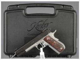 Kimber Camp Guard 10 RMEF Edition Pistol with Case