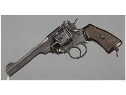 Enfield Mark VI Double Action Revolver