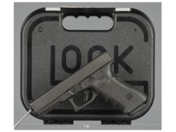 Glock 17 Gen 3 Semi-Automatic Pistol with Case