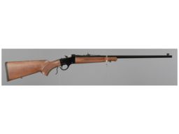 Winchester Model 1885 Low Wall Single Shot Rifle with Box