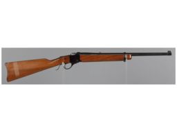 Ruger No. 3 Single Shot Rifle