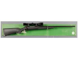 Remington Model 700 Bolt Action Rifle in .300 Weatherby Magnum 
