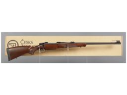 CZ Model 550 Safari Classics Bolt Action Rifle 