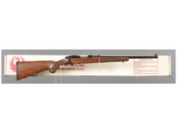 Ruger M77/44 Bolt Action Rifle with Box