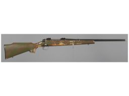 Remington Model 721 Bolt Action Rifle