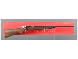 Winchester Model 52 Bolt Action Rifle with Box