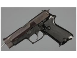 Browning/Sig Sauer BDA Semi-Automatic Pistol