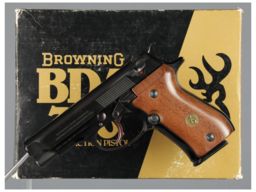 Browning BDA-380 Semi-Automatic Pistol with Box