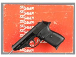 Sig Sauer P230 Semi-Automatic Pistol with Box