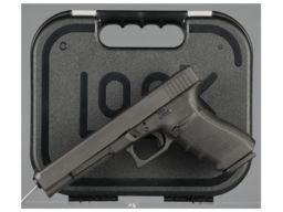 Glock Model 40 Gen 4 Semi-Automatic Pistol with Case