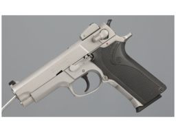 Smith & Wesson Model 4006 Semi-Automatic Pistol