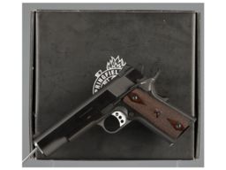 Springfield Armory Inc. Garrison Semi-Automatic Pistol with Box