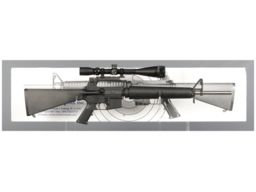 Rock River Arms LAR-15 National Match A2 CMP Rifle