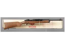 Ruger Mini-Thirty Semi-Automatic Rifle with Box