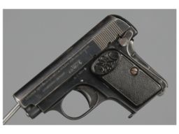 Fabrique Nationale Model 1905 Semi-Automatic Vest Pocket Pistol
