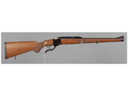 Ruger No. 1-RSI Single Shot Rifle